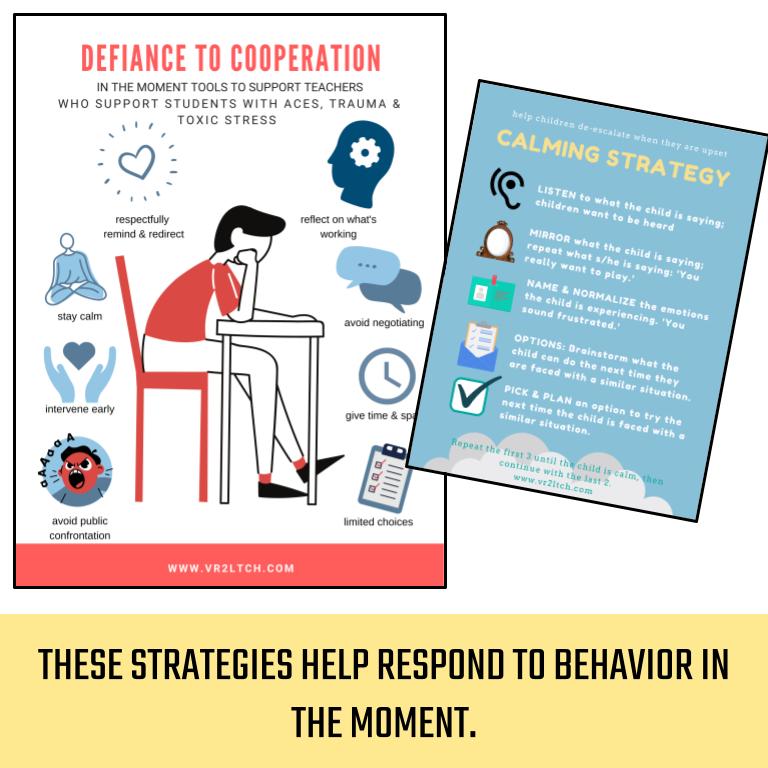 Library Behavior Response Guides - Image 3