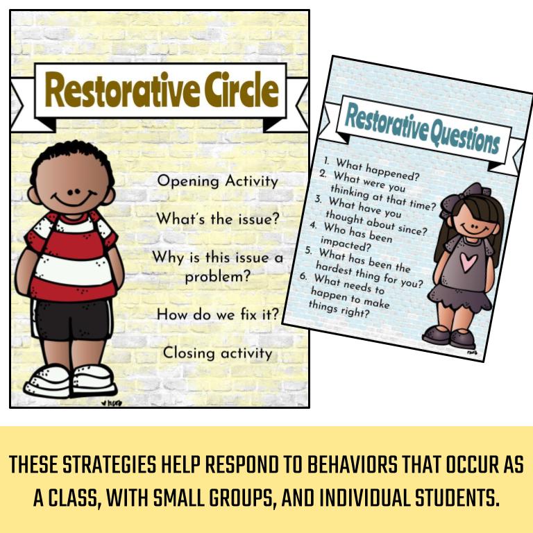 Library Behavior Response Guides - Image 4