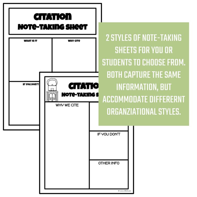 Introduction to Citation Activities - Image 3