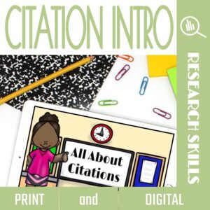 Citation activities empower young researchers.