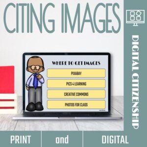Citing Images
