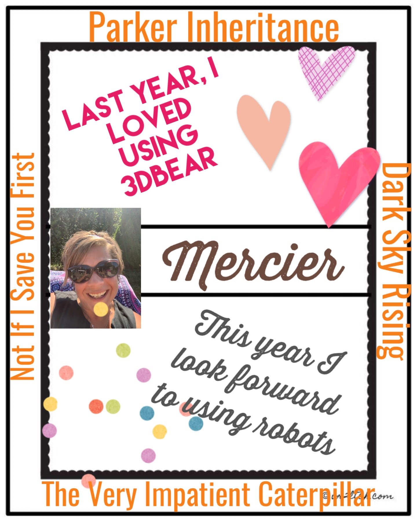 Library Goal Setting: Grades 3, 4 - Image 2