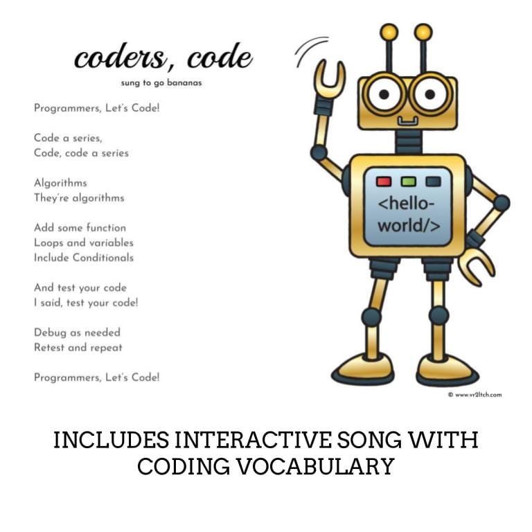 Coding Word Wall - Image 2