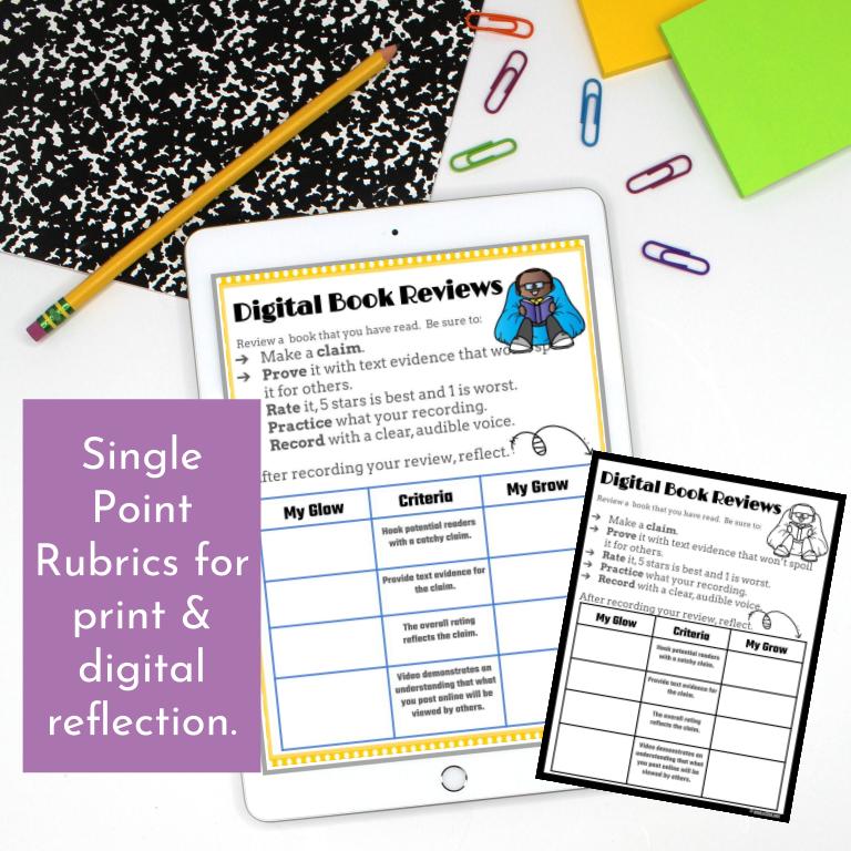 No-Prep December Library Lessons - Image 7
