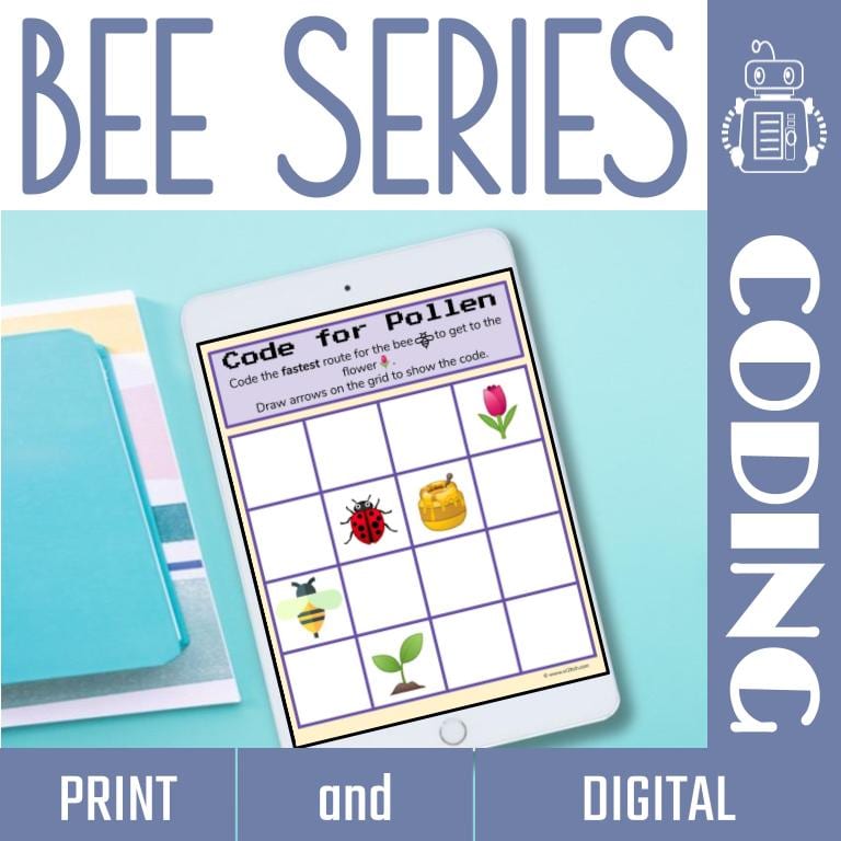 Elementary Coding Activities: PreK-Grade 6 Bundle - Image 17