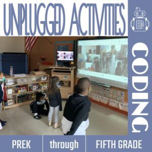 Unplugged Coding Activities