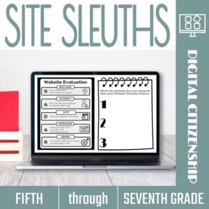 Website Evaluation for Research