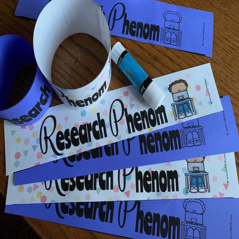 Research Achievement Bracelts