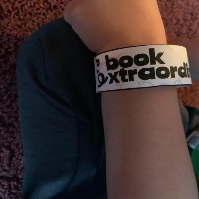 eBook Bracelet