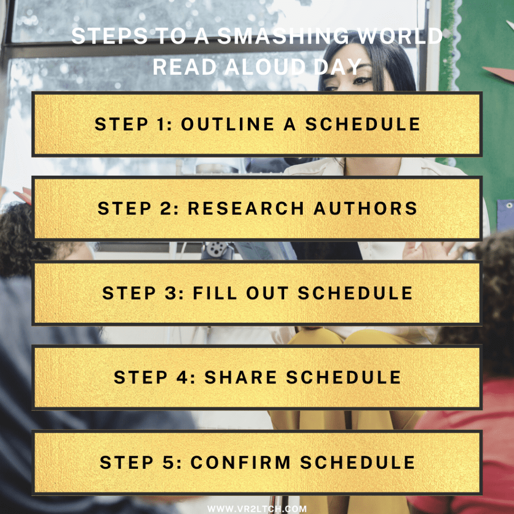 host a smashing world read aloud day