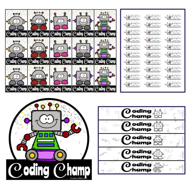 Coding Achievement Awards - Image 2