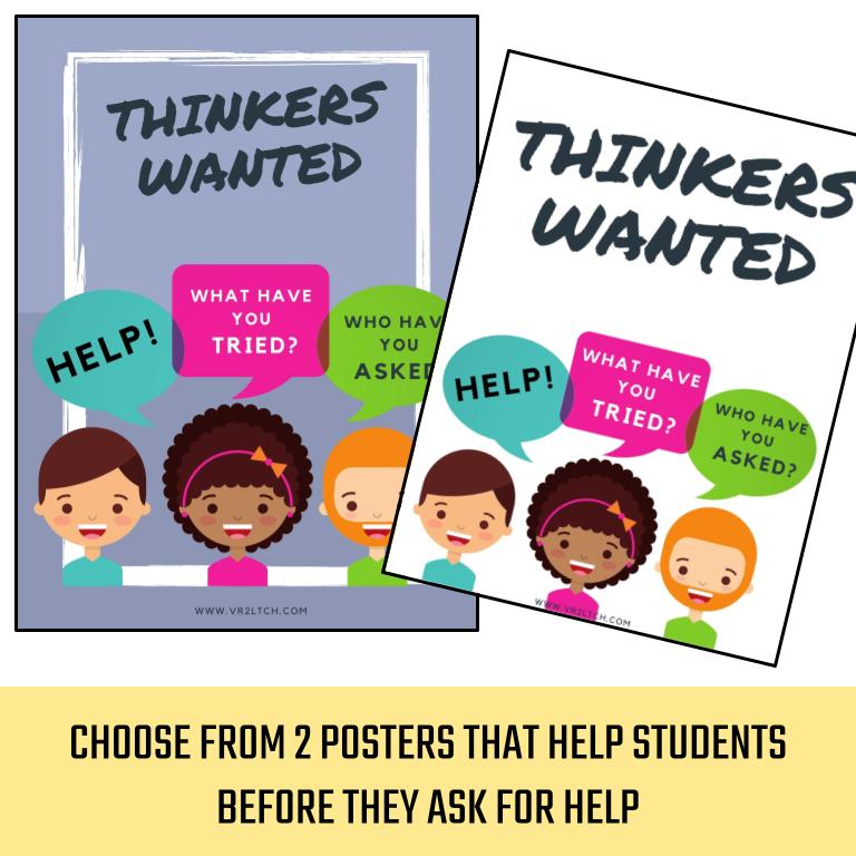 Library Expectations Posters - Image 2