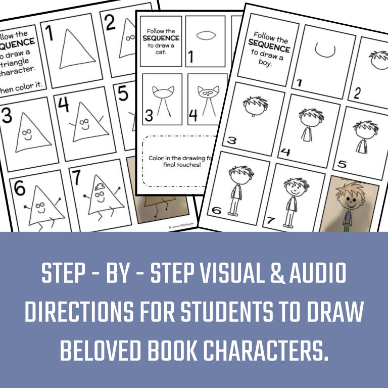 Directed Drawing Coding Bundle - Image 2