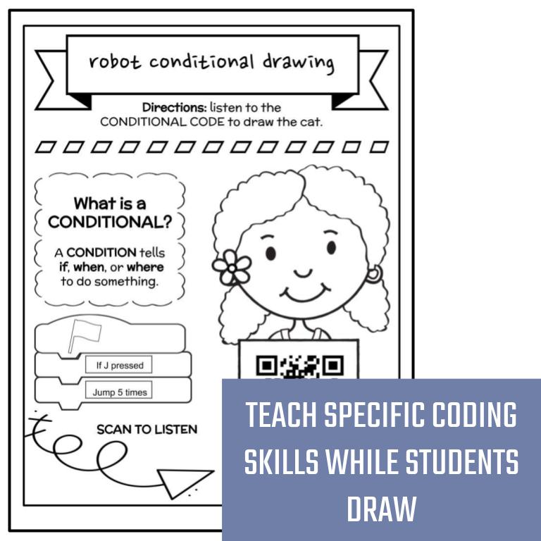 Directed Drawing Coding Bundle - Image 3