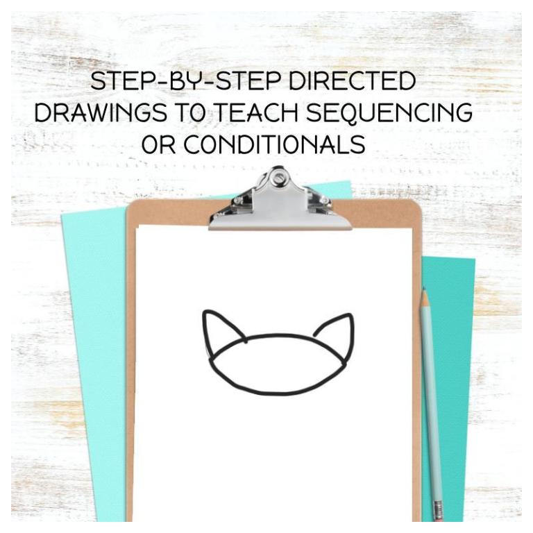 Directed Drawing Coding Bundle - Image 4