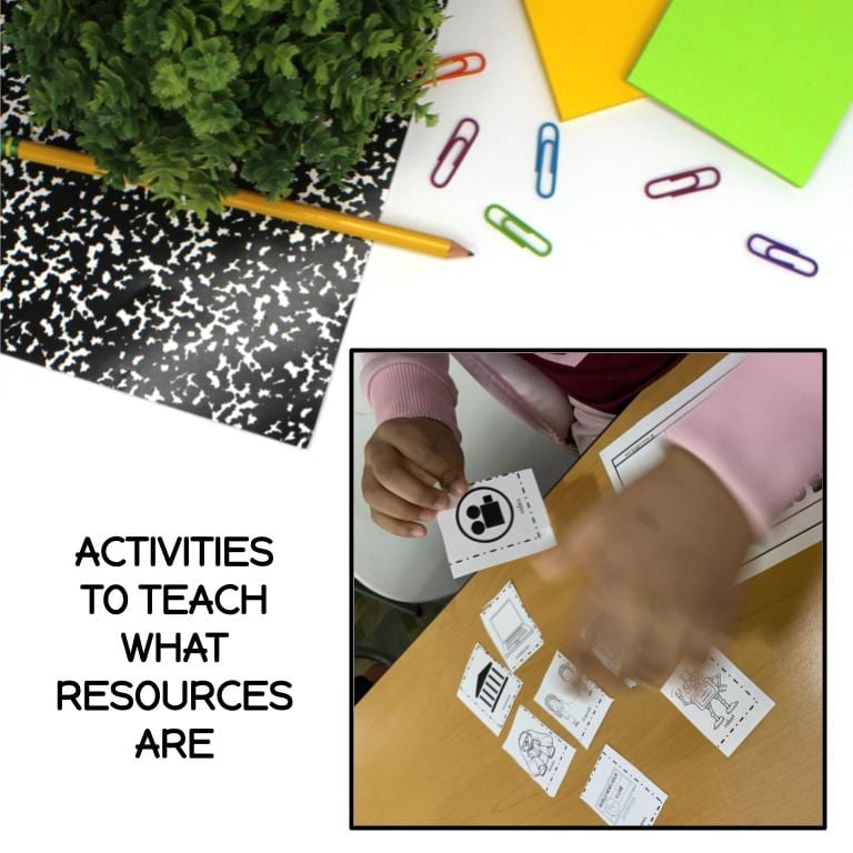 Kindergarten Research BUNDLE - Image 2