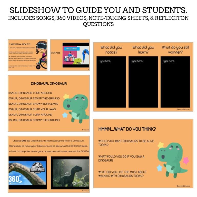 No-Prep November Library Lessons - Image 5