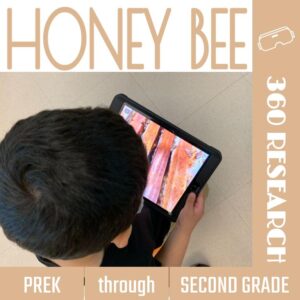 Honeybee Virtual Field Trip