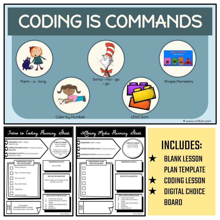 Elementary Library Webinar BUNDLE - Image 2