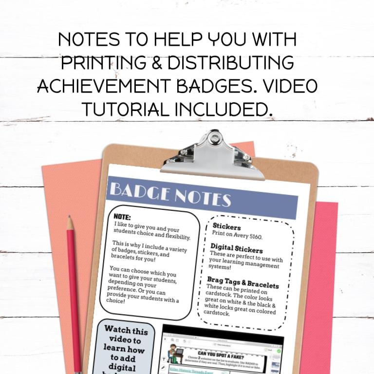 Website Evaluation BUNDLE - Image 11
