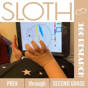 Sloth Virtual Field Trip