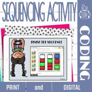 Finish the Sequence Activities