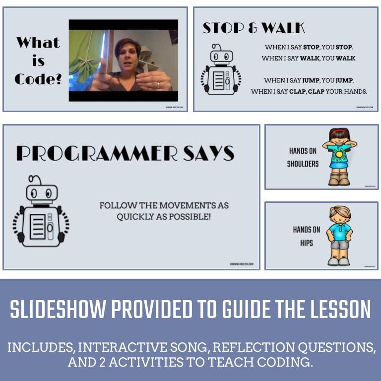 Play-Based Coding Lesson - Image 2