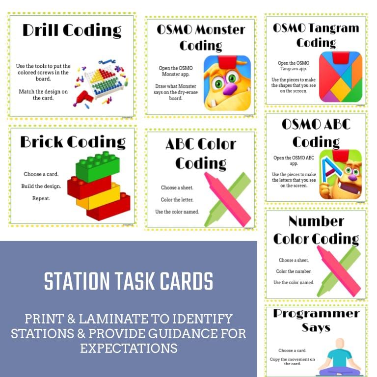 Play-Based Coding Lesson - Image 3