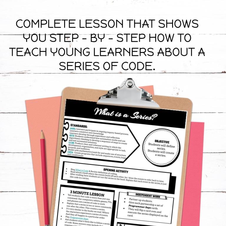 Series in Coding Lesson - Image 4