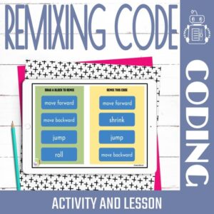 Remixing Code