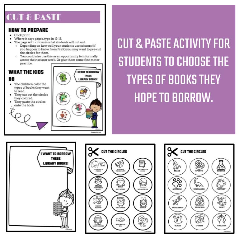First Day Activities: First Grade - Image 2