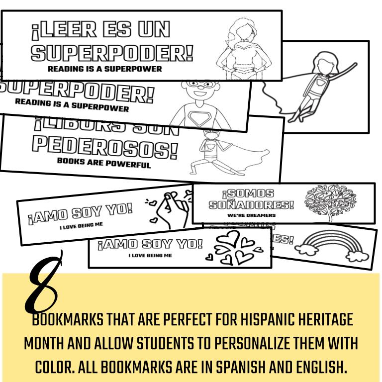 No Prep Plans for Hispanic Heritage Month - Image 4