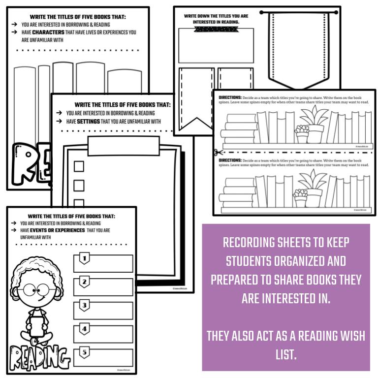 No-Prep December Library Lessons - Image 8