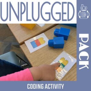 Unplugged Coding Pack