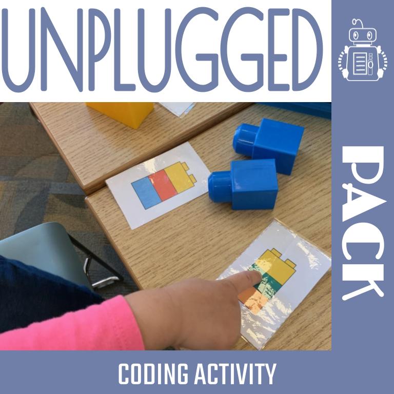 Unplugged Coding Pack