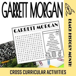 Garrett Morgan: Inventor Activities