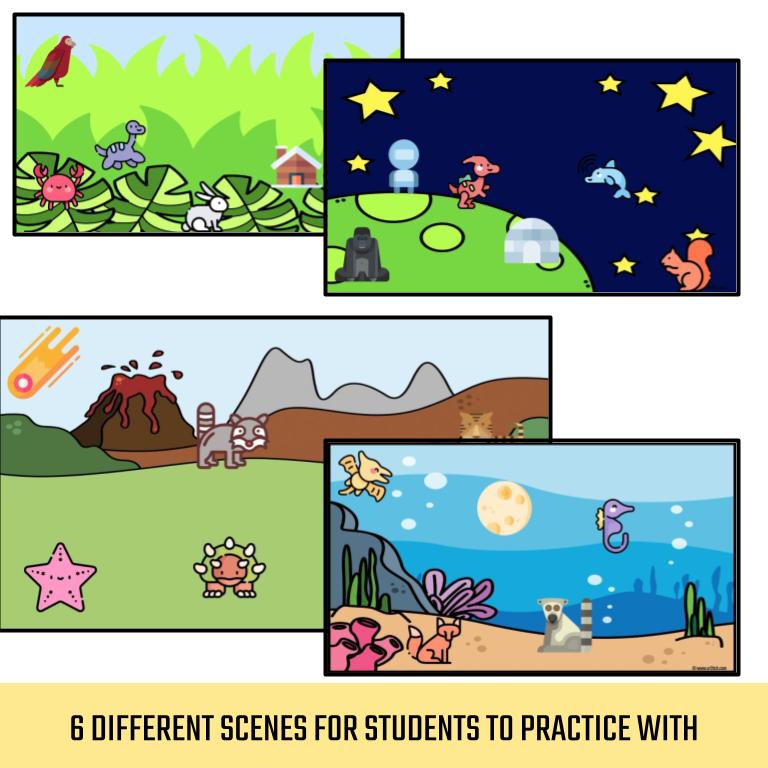 CUT - PASTE SHORTCUT PRACTICE - Image 4