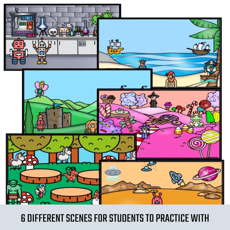 Copy-Paste Shortcut Activities BUNDLE - Image 2