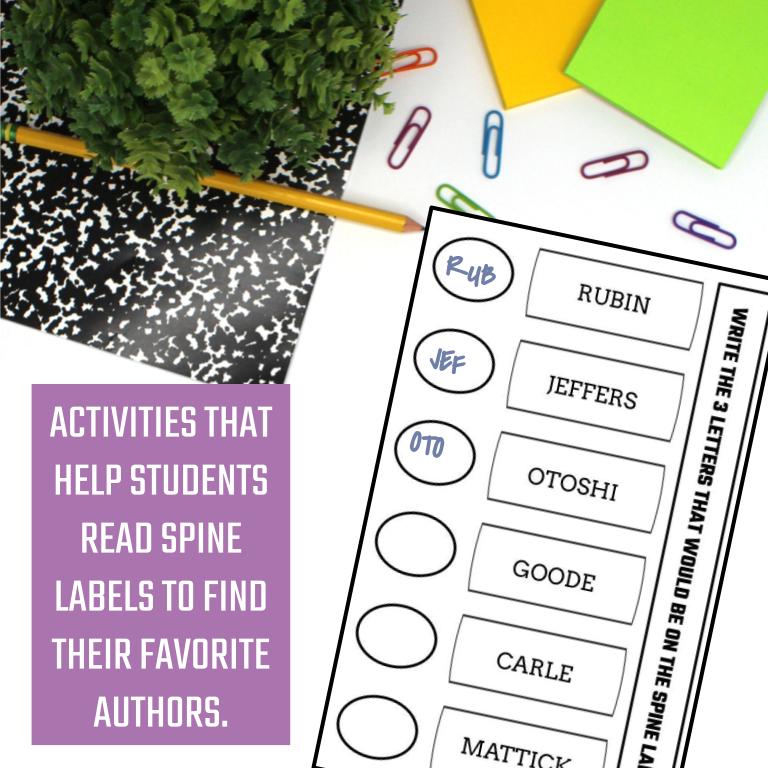 No-Prep December Library Lessons - Image 11