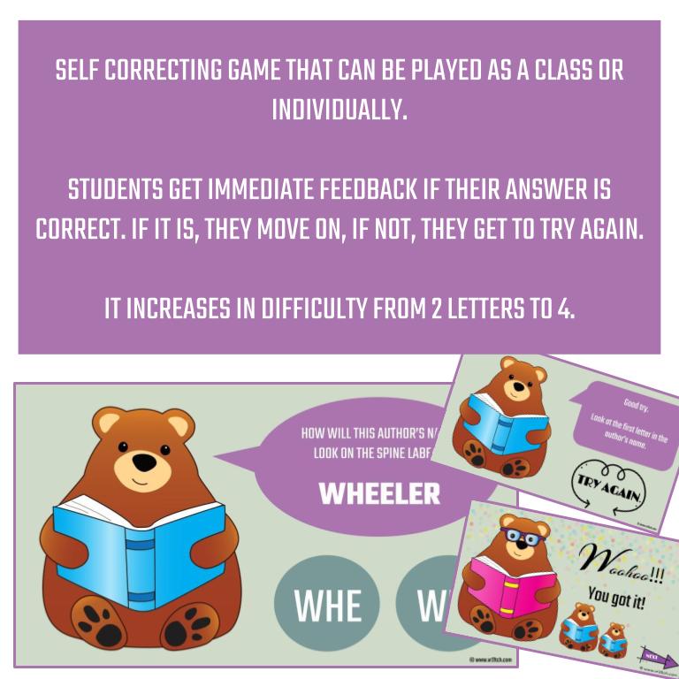 No-Prep December Library Lessons - Image 13