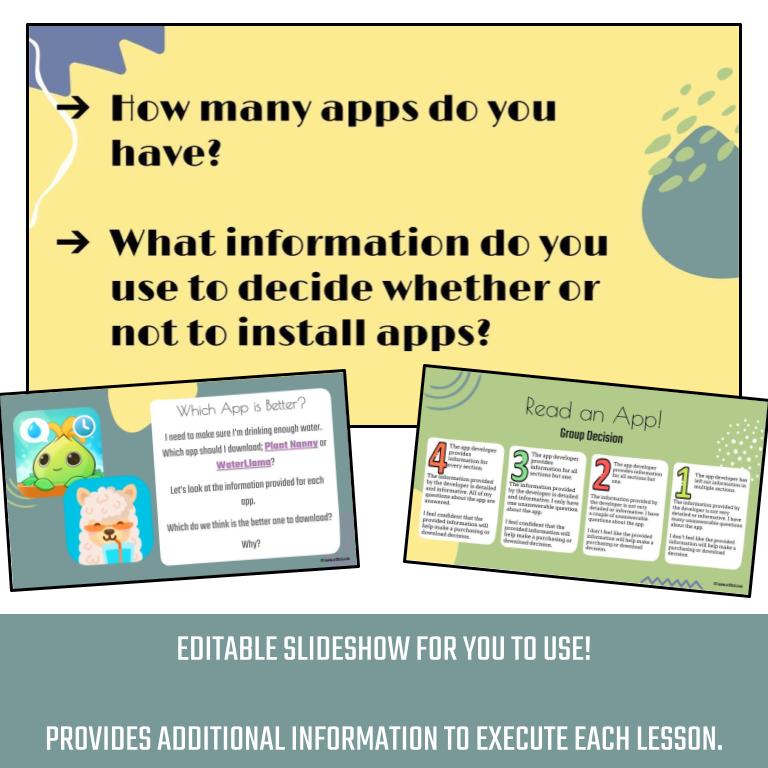 Digital Citizenship BUNDLE - Image 8