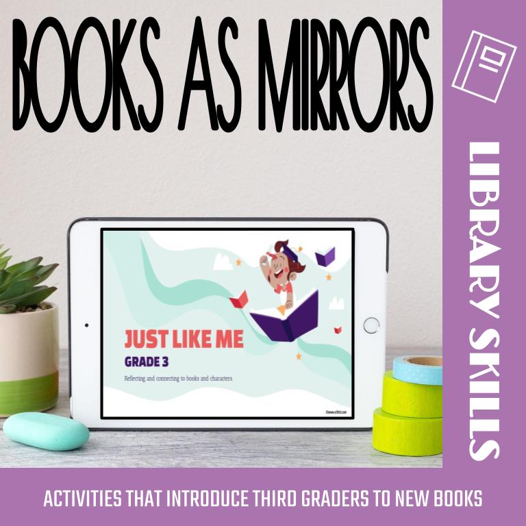 Year of Library Curriculum: Grade 3 - Image 2