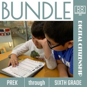 Digital Citizenship BUNDLE