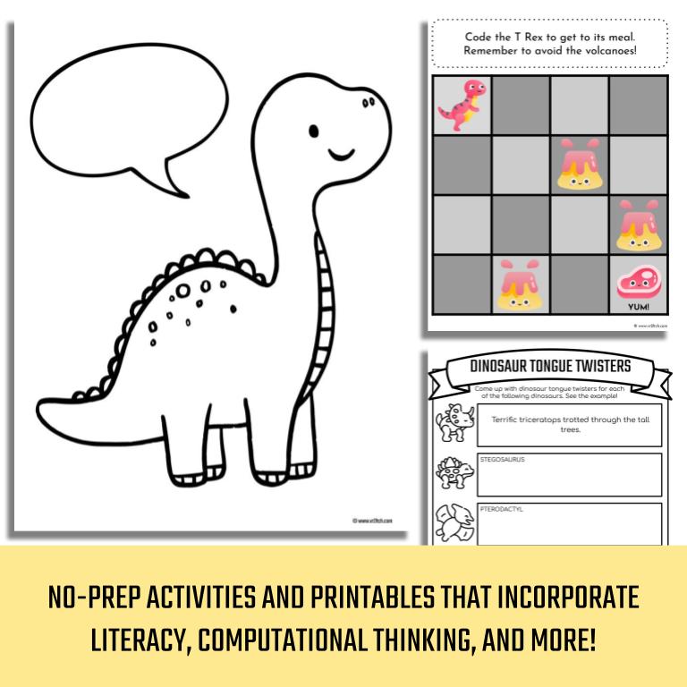 Dinovember Activities - Image 2