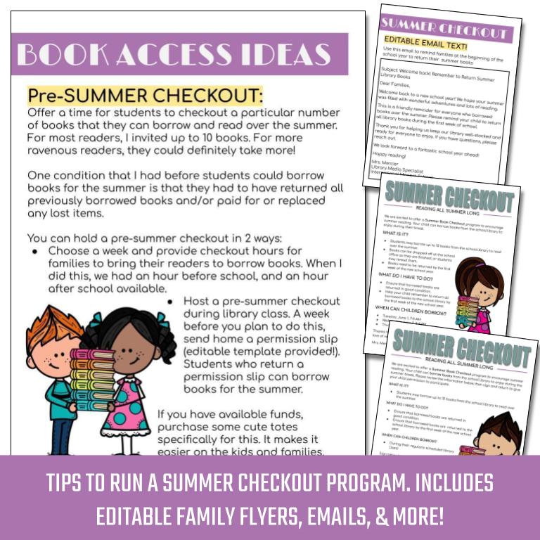 Summer Reading Kit - Image 4