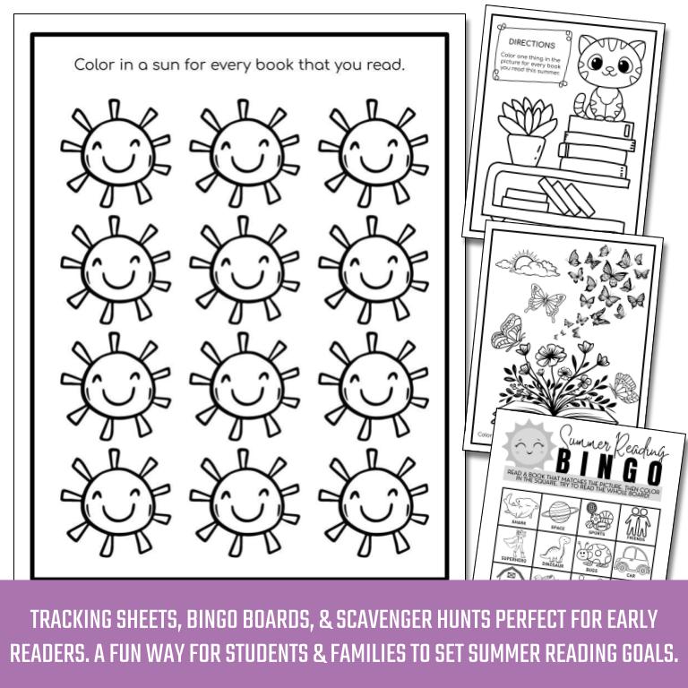 Summer Reading Kit - Image 3