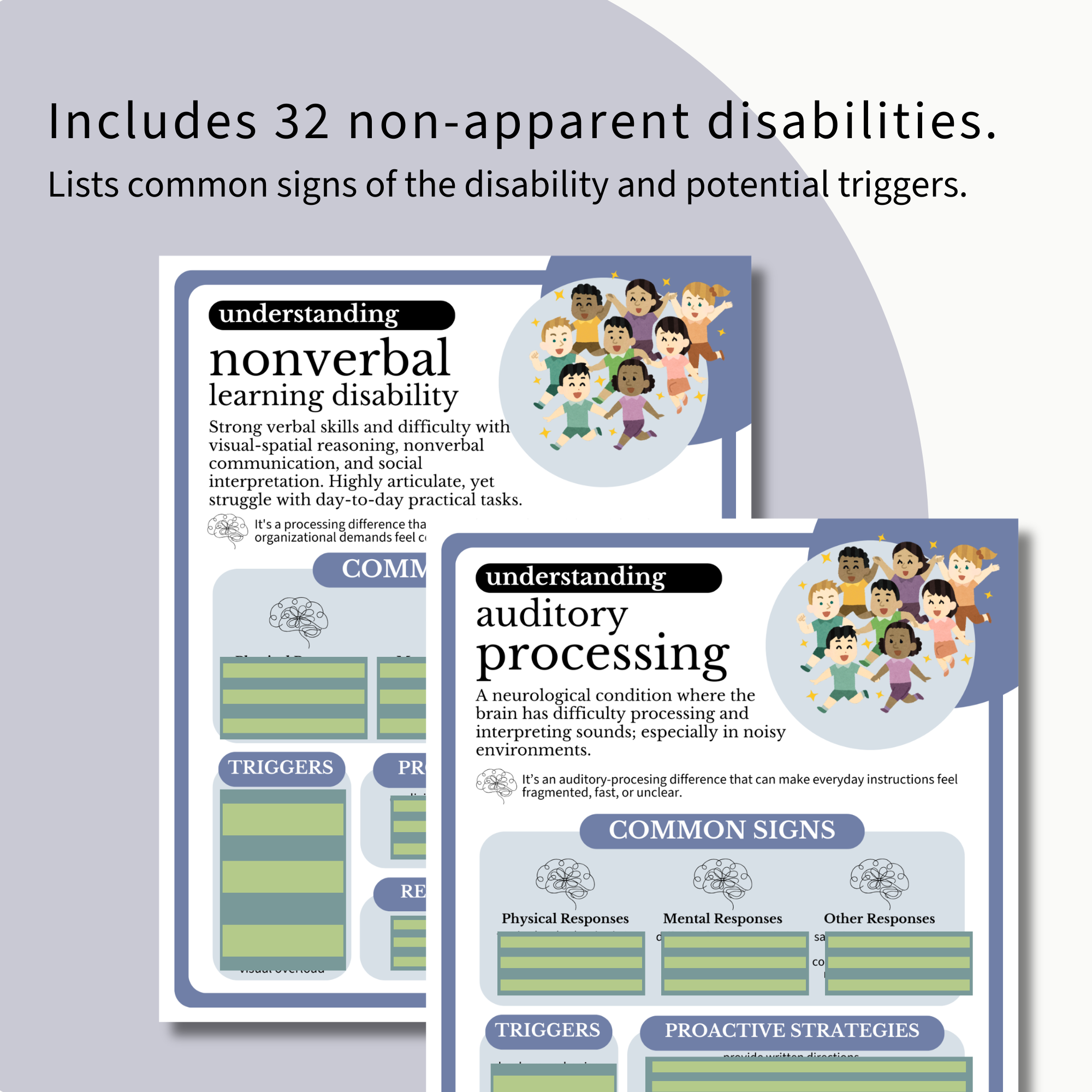 Supporting Learners With Non-Apparent Disabilities - Image 2