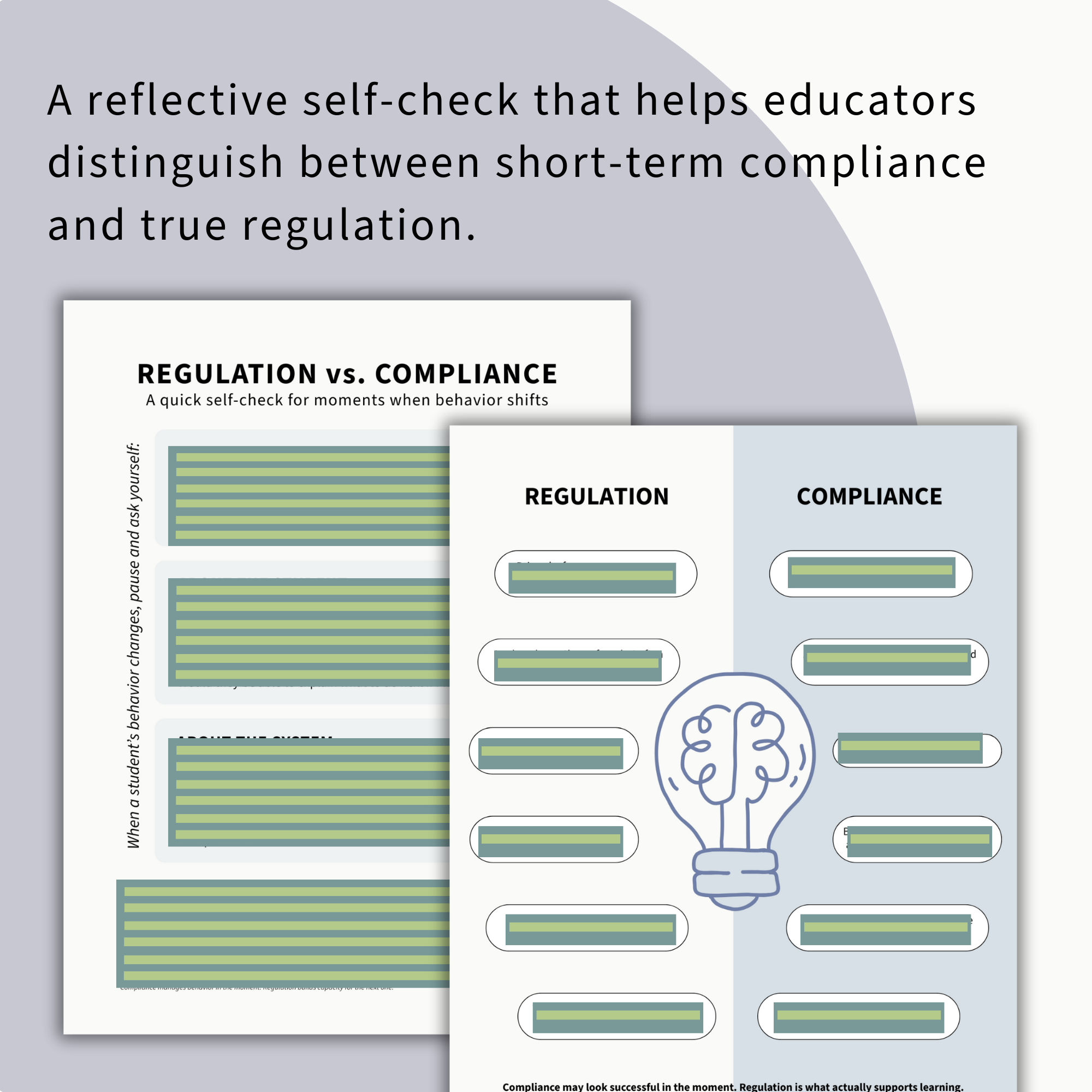 Behavior as Information: A Regulation-Centered Reflection Toolkit - Image 2