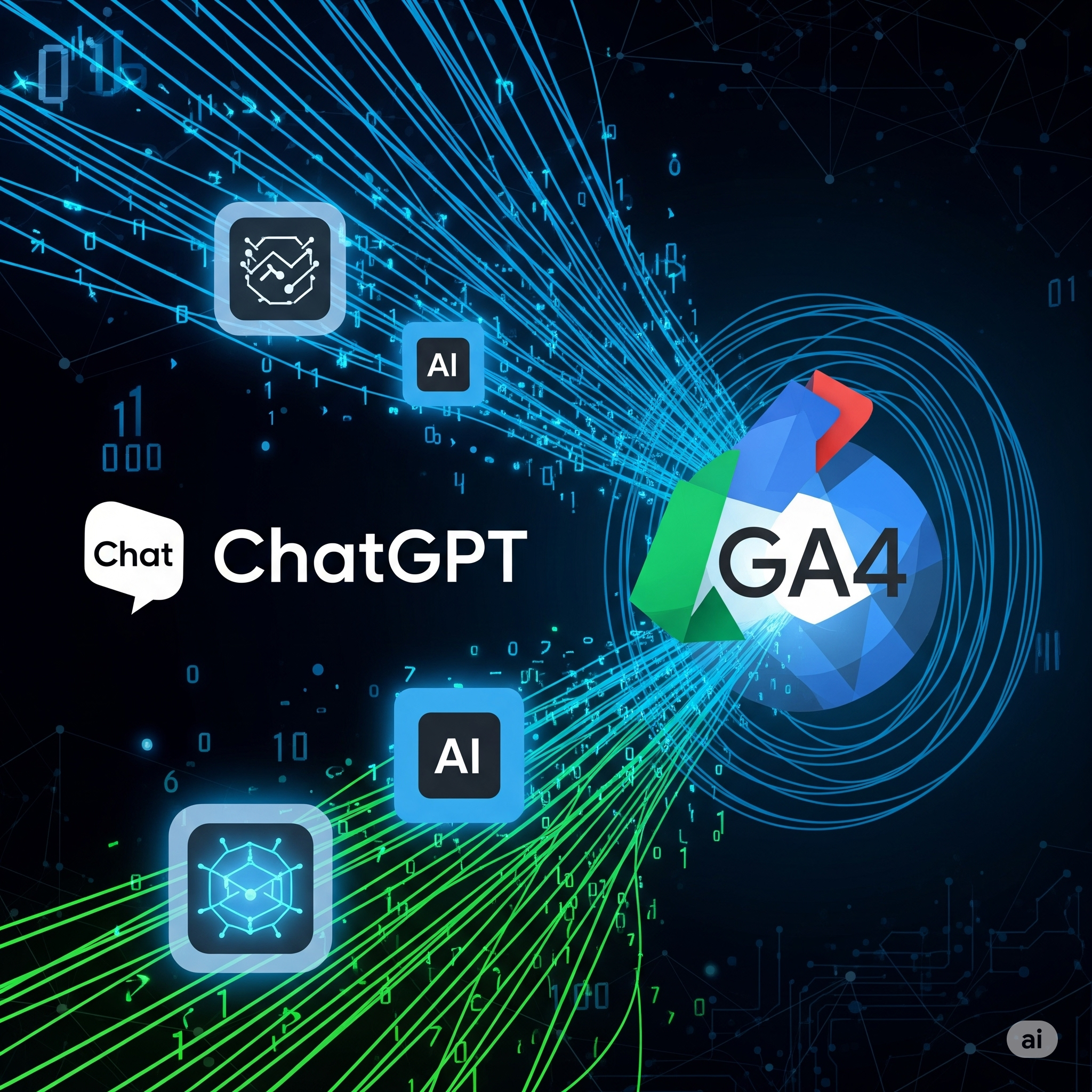 Zo track je menselijk verkeer vanuit ChatGPT en andere LLM’s in GA4