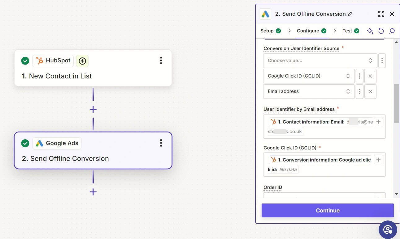 Zo stel je Google Ads offline conversies in: Complete handleiding 2026